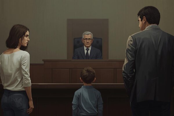 Custodia en colombia